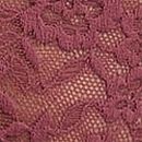 Lace Cheeky Panty, Morning Rose, swatch