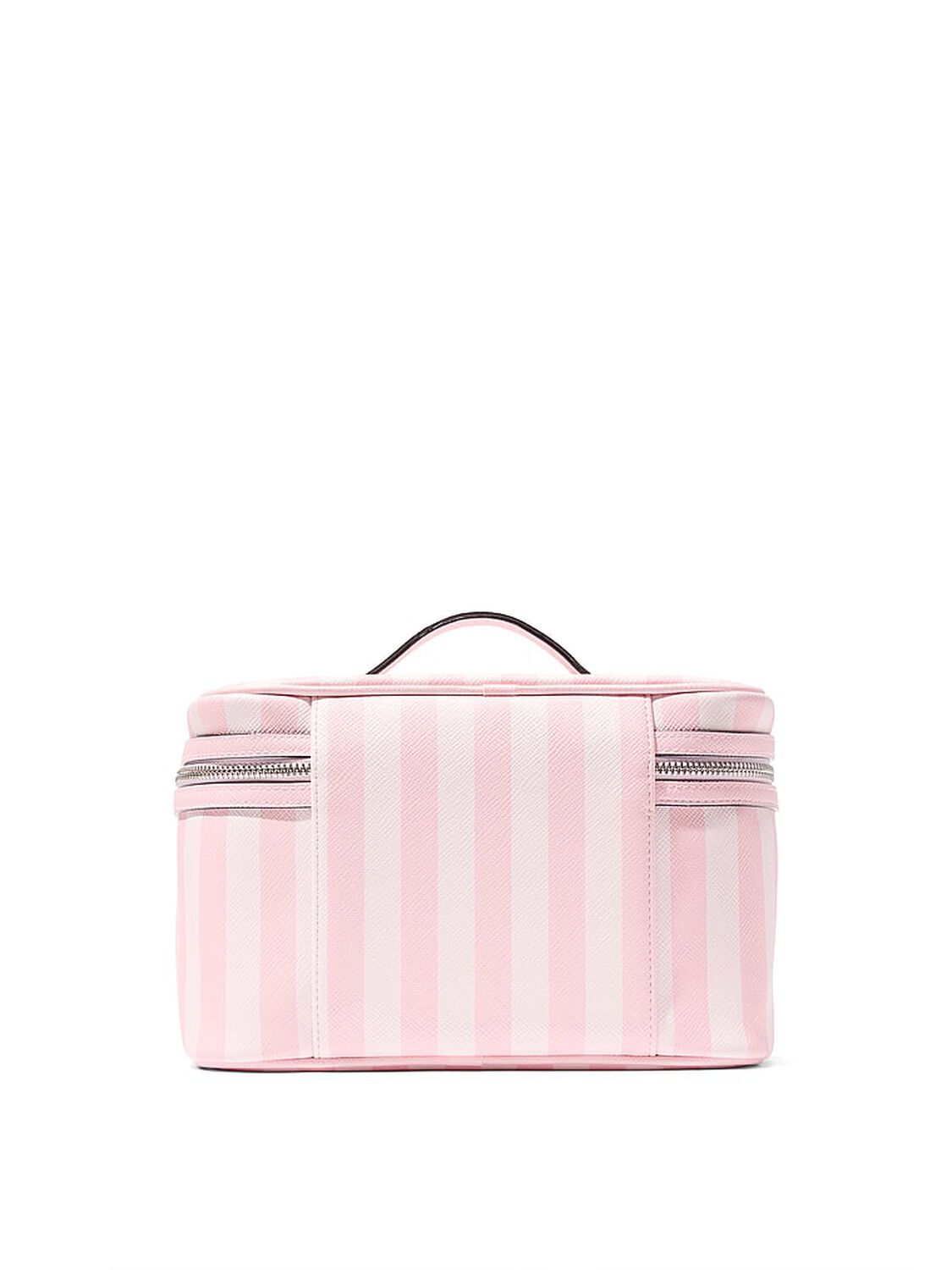 vs Victoria's Secret VSFS '26 Luxe Travel Vanity Case Heritage Stripe Backstage 2 of 2 