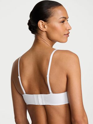 Push-Up Strapless Bra