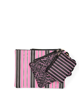 Wristlet Travel Pouch Trio