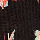 Logo Cotton Boyshort Panty, Floral, swatch