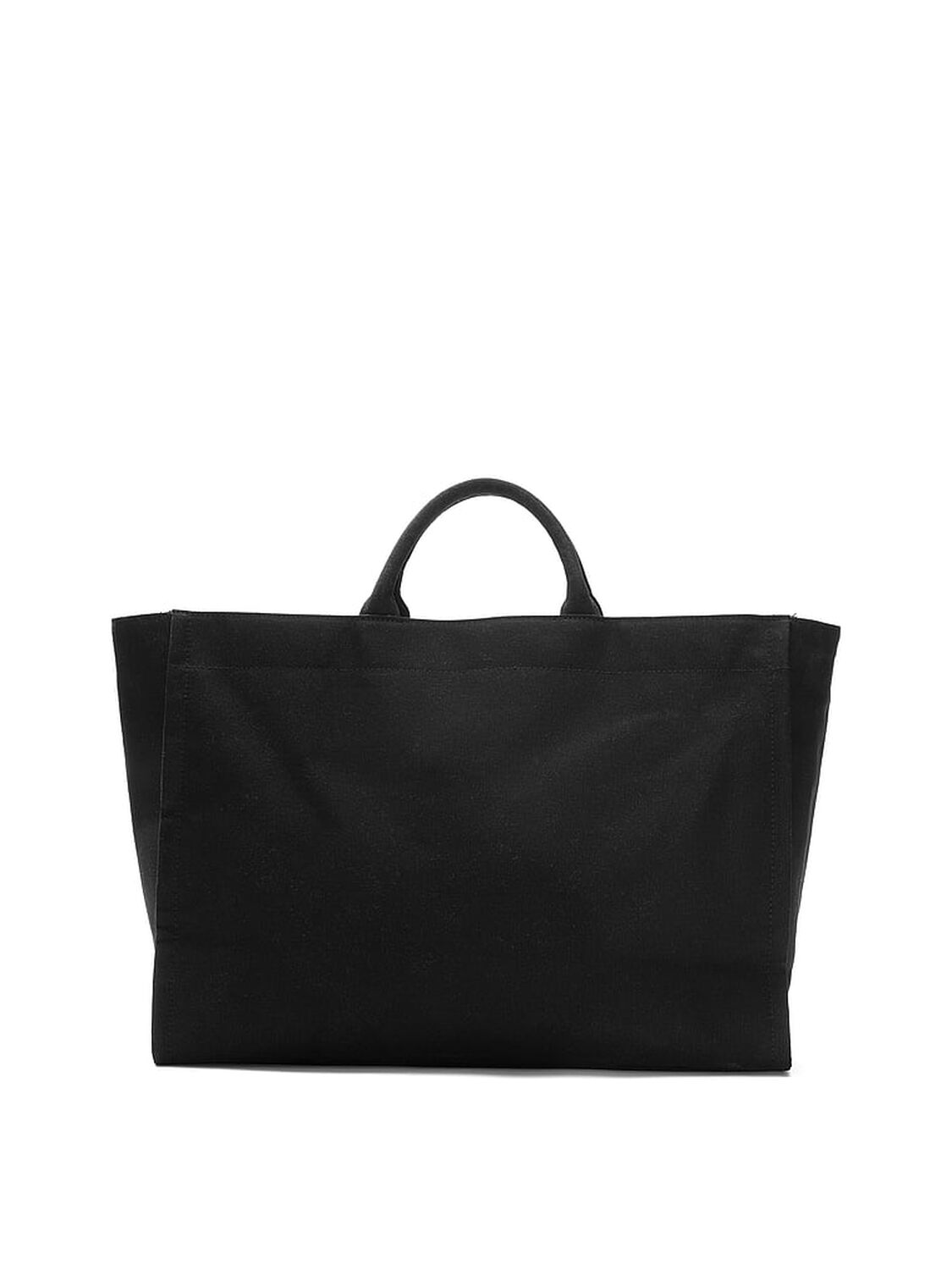 vs Victoria's Secret VSFS '26 Shine Strap Tote Bag Black Gem 3 of 3 