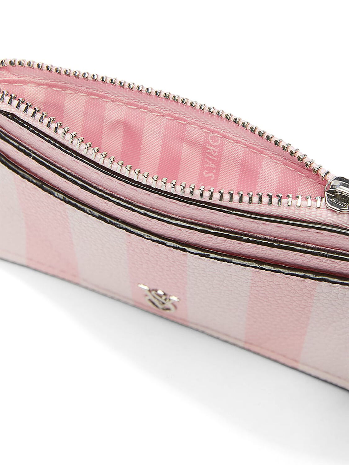 vs Accessories Card Holder Keychain Heritage Stripe 2 of 2 