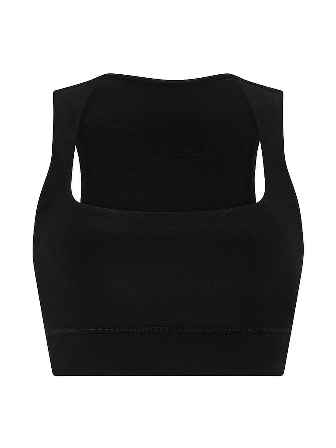 vs Vsx VSX New Essential Square-Neck Longline Sports Bra 3 of 3 