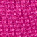 Cotton Shadow Stripe Lace-Waist Cheeky Panty, Pink Fire, swatch