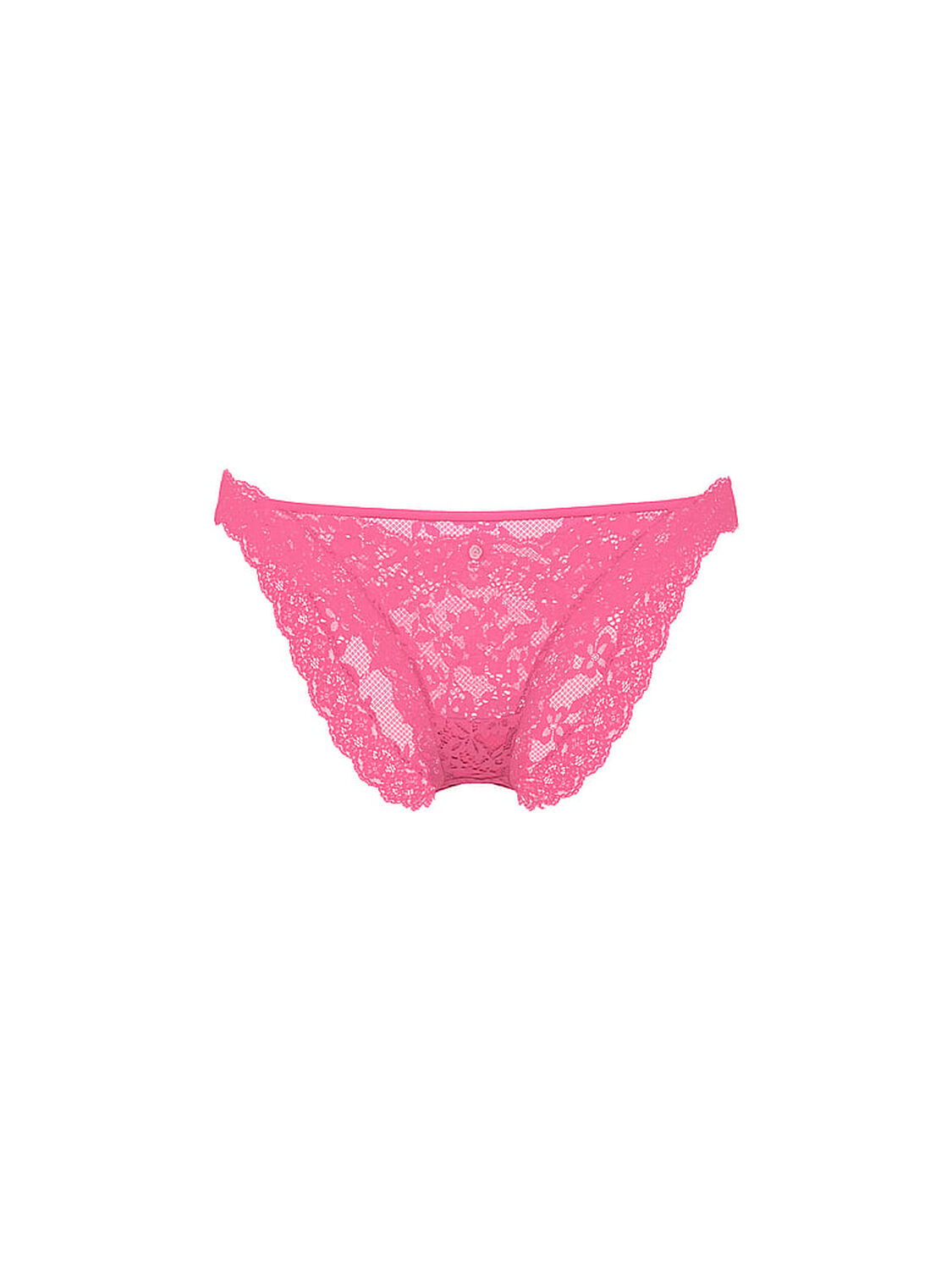 vs Dream Angels Lace Bikini Panty Rose Garden 1 of 3 