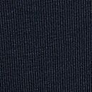 Stretch Cotton High-Leg Brief Panty, Noir Navy, swatch