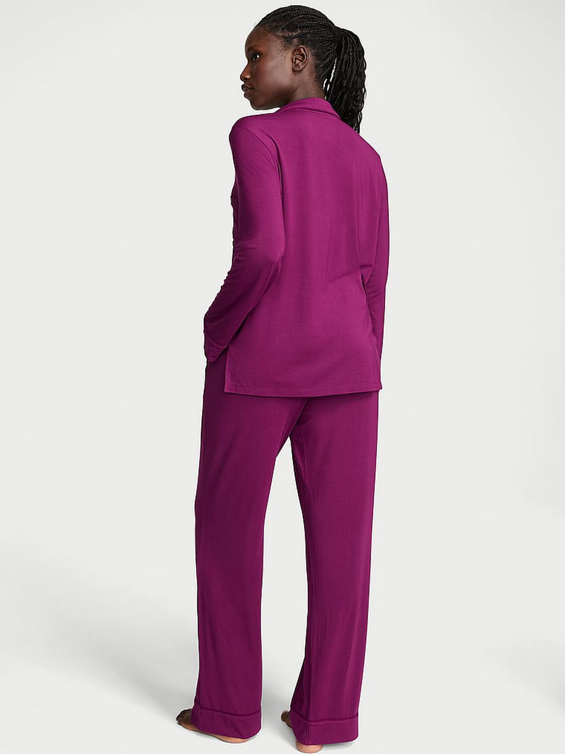 vs Victoria's Secret SoSoft&trade; Modal Long Pajama Set 2 of 2 