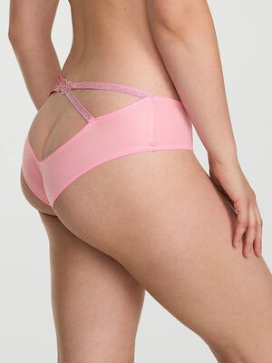 Shine Bow Low-Back Cheeky Panty
