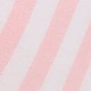 Cotton Lace-Waist Cheeky Panty, Pretty Blossom Iconic Stripe, swatch