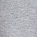 SoSoft&trade; Modal Long Pajama Set, Medium Heather Grey, swatch