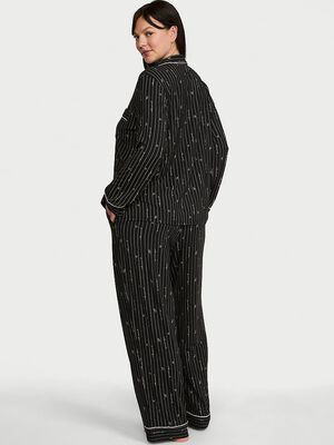 SoSoft&trade; Modal Long Pajama Set