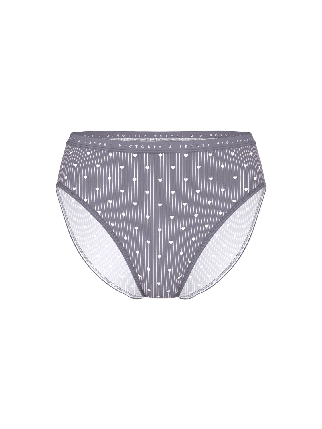 vs Victoria's Secret Stretch Cotton High-Leg Brief Panty Print 3 of 3 