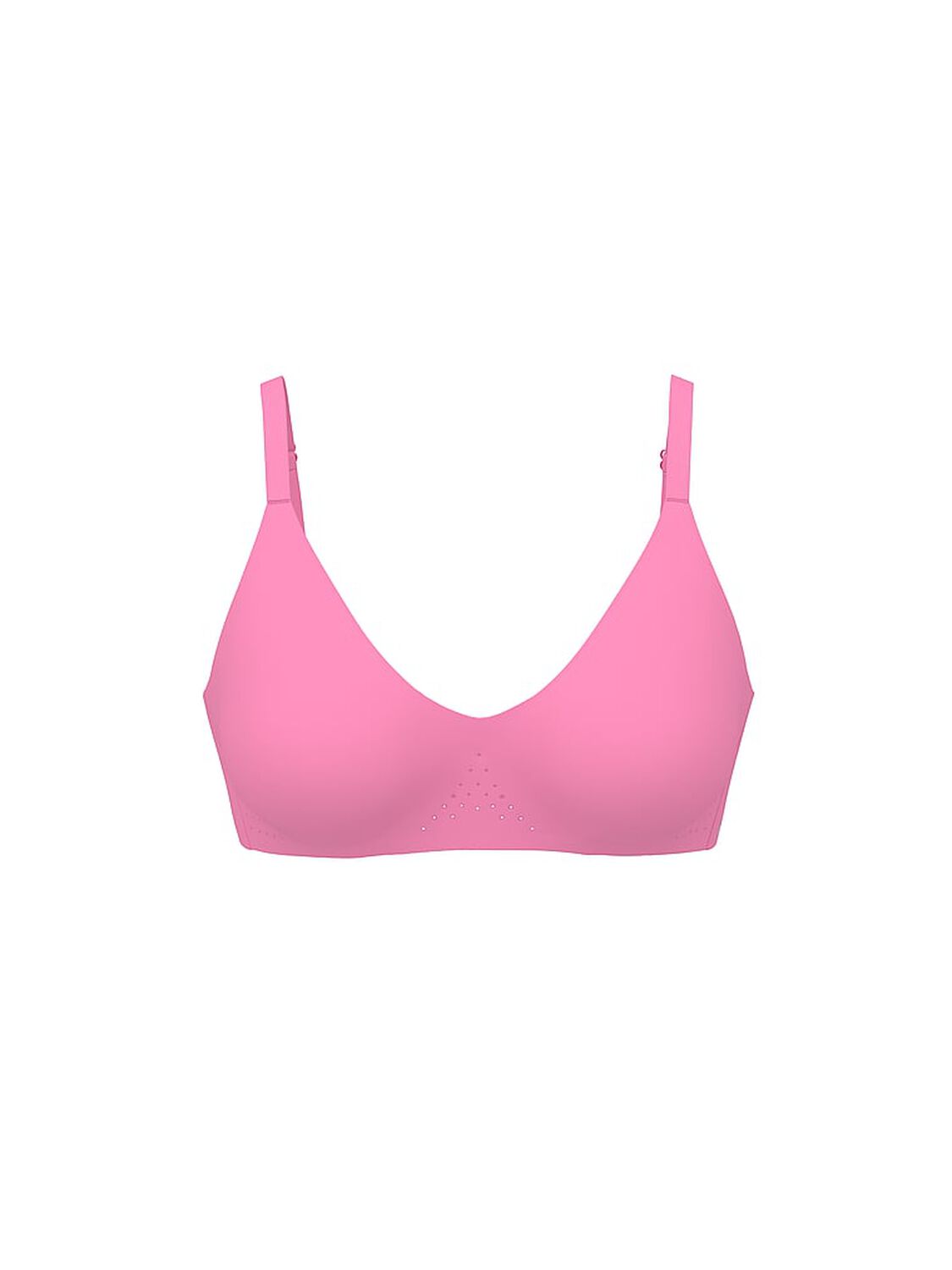 vs Vsx VSX Featherweight&trade; Medium V-Neck Sports Bra 3 of 4 