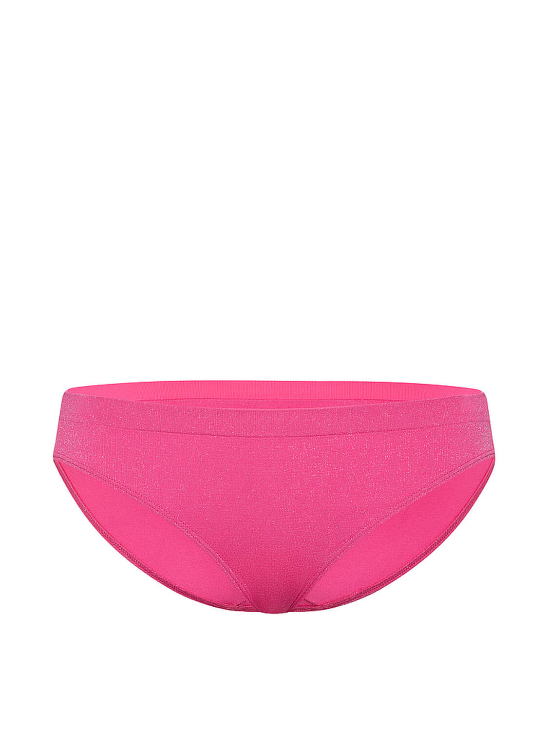 vs Seamless Seamless Shimmer Bikini Panty Haute Pink 3 of 3 