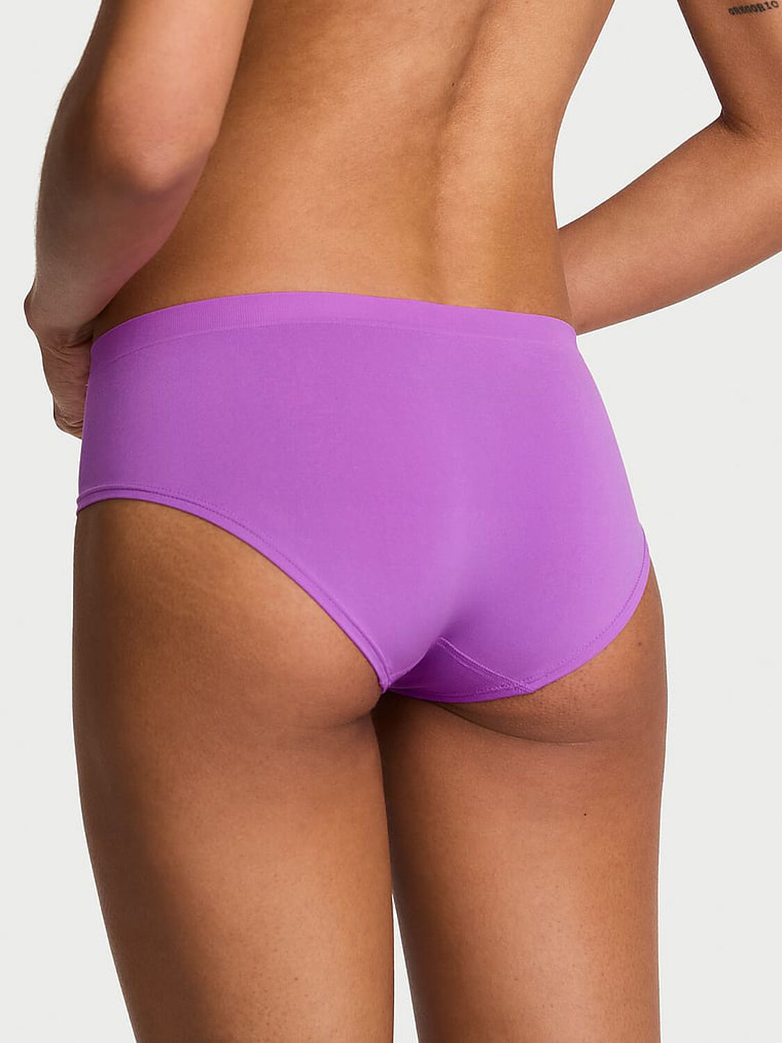 vs Seamless Seamless Hiphugger Panty Purple 2 of 3 