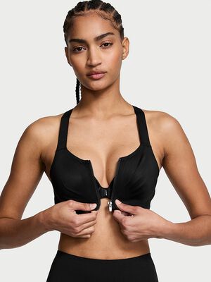 VSX Knockout&trade; Front-Close Sports Bra