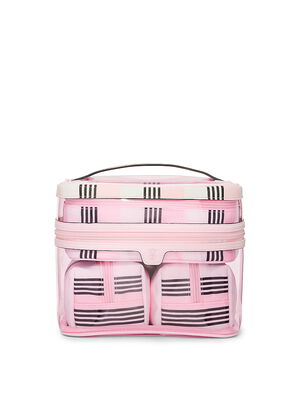4-Piece Makeup Bag Set