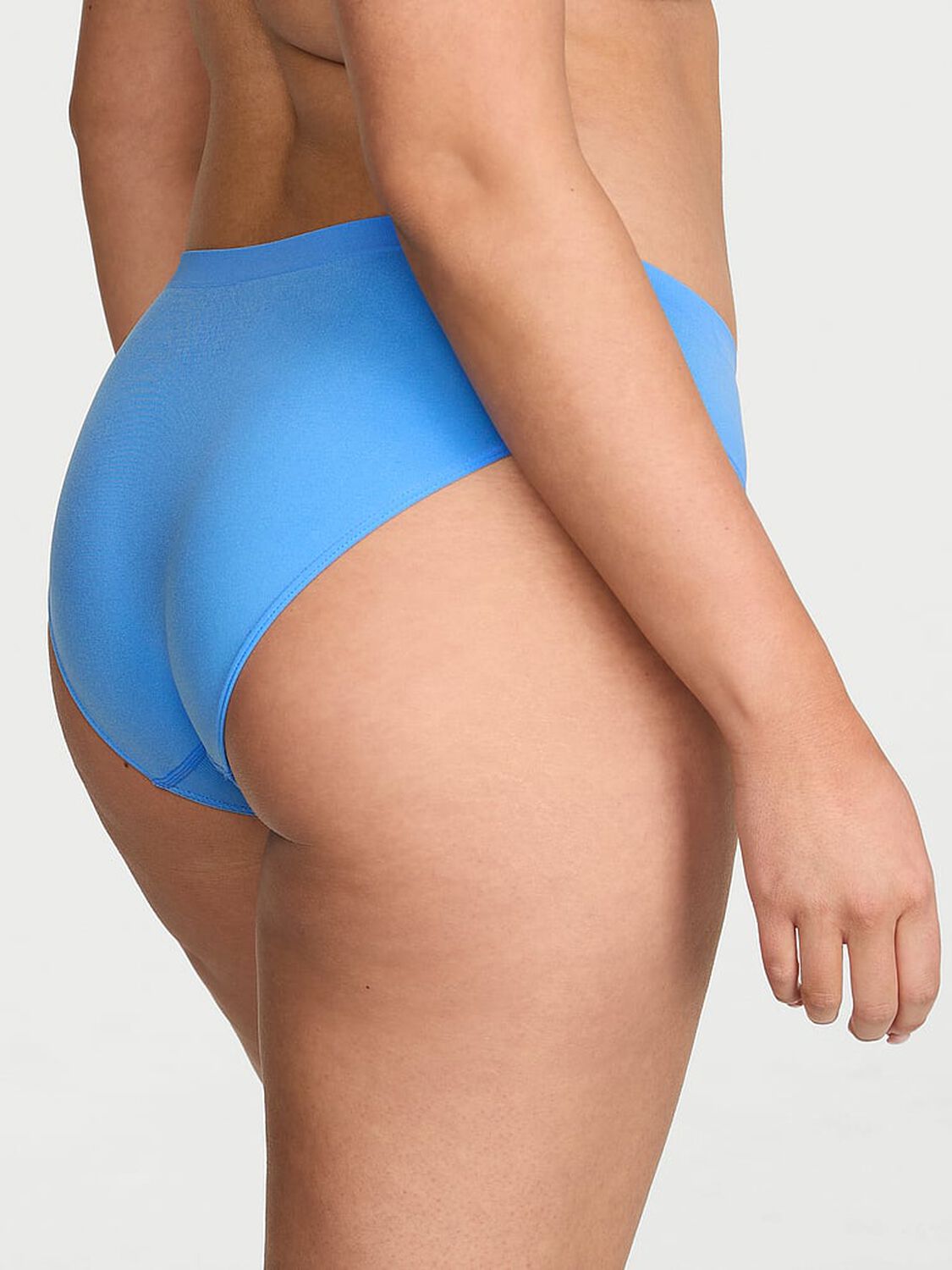 vs Seamless Seamless Bikini Panty Blue Jasper 2 of 2 