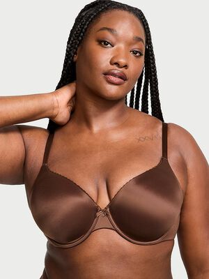 Lightly Lined Full-Coverage Bra