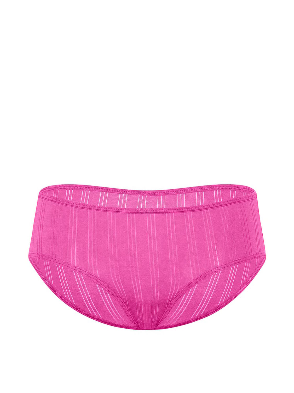 vs Victoria's Secret SoSoft&trade; Ultra-Fine Modal Hiphugger Panty Pink Fire 3 of 3 