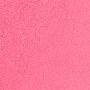 Sweet Melody Motif Satin V-String, RSVP Pink, swatch