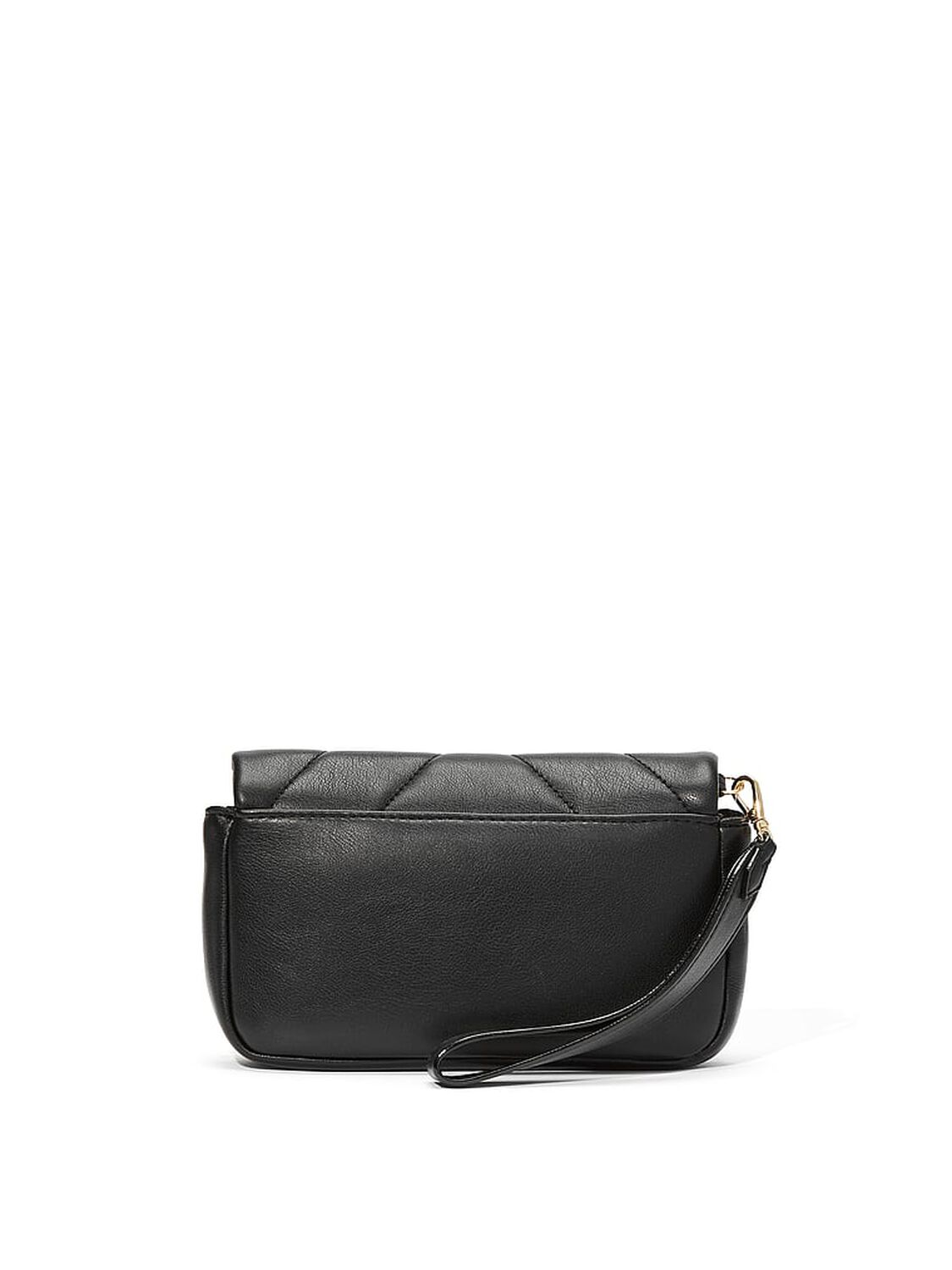 vs Victoria's Secret Phone Wristlet Black 2 of 2 
