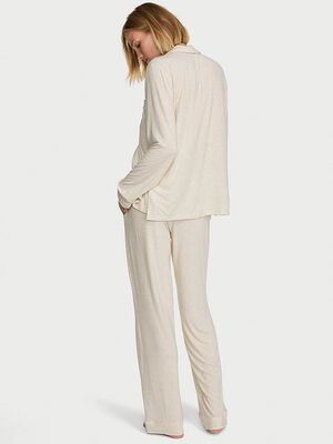 SoSoft&trade; Modal Long Pajama Set