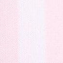 Cotton Exploded Logo Lightly Lined Wireless Bra, Pretty Blossom Stripes, swatch