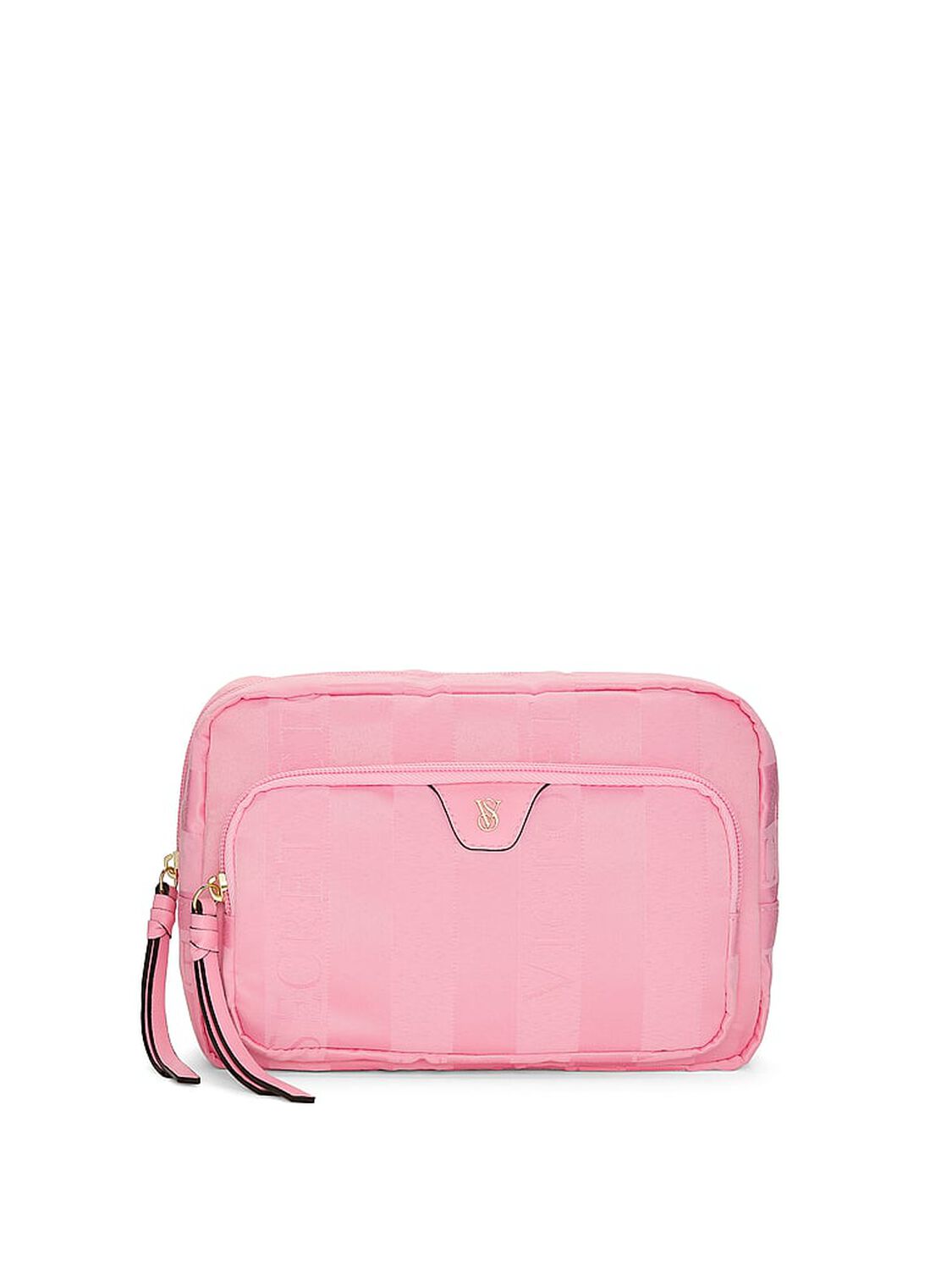 vs Victoria's Secret Travel Makeup Pouch 1 of 2 
