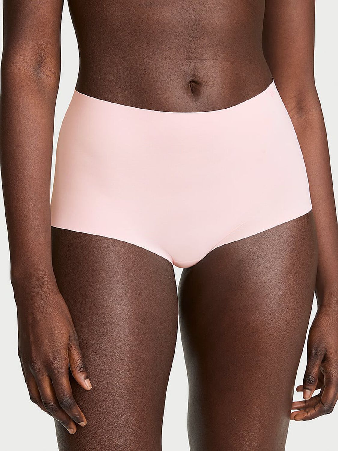 vs No-Show No-Show Modern Brief Panty Angel Pink 1 of 3 