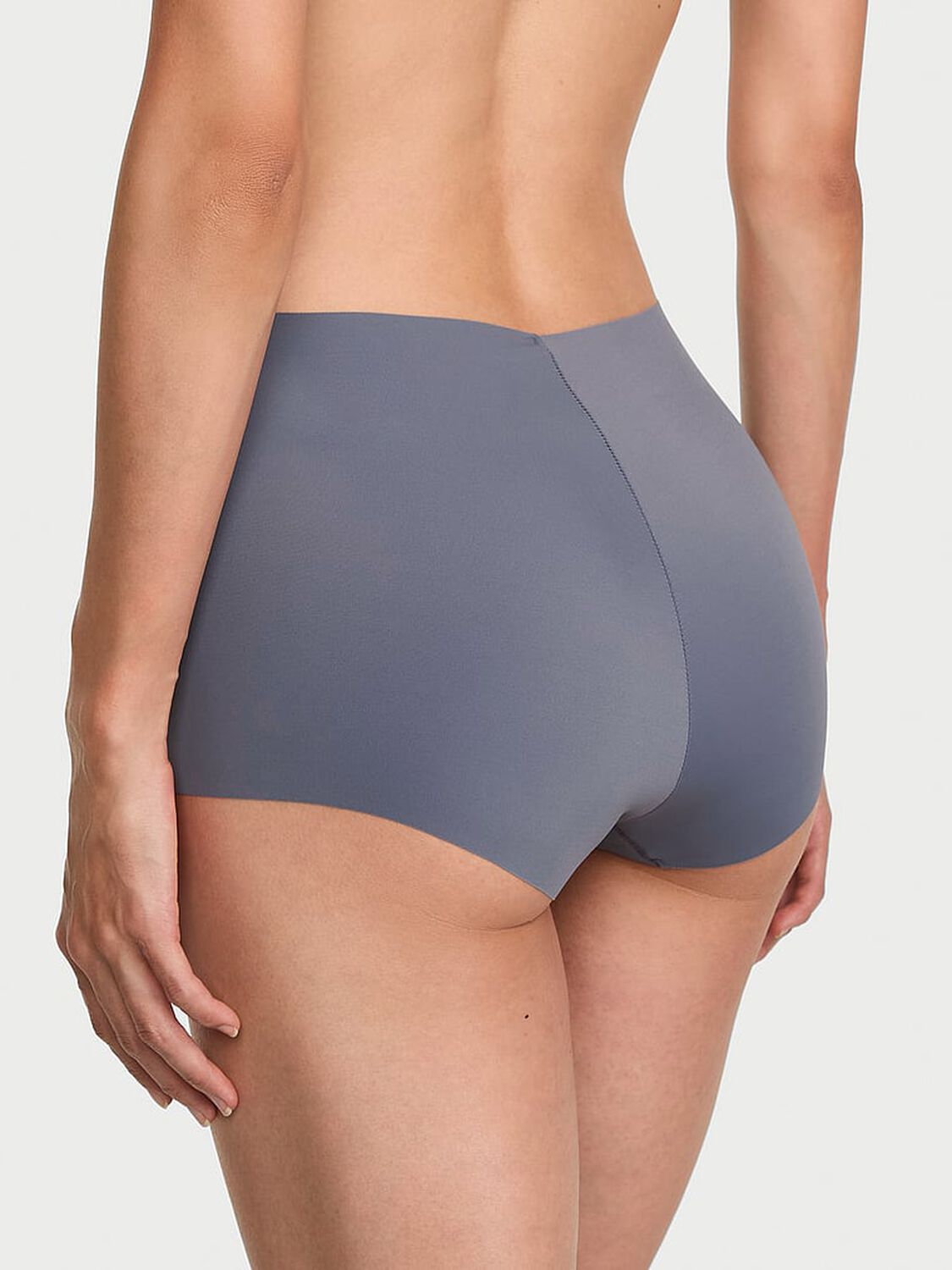 vs No-Show No-Show Modern Brief Panty Black Peal 2 of 3 