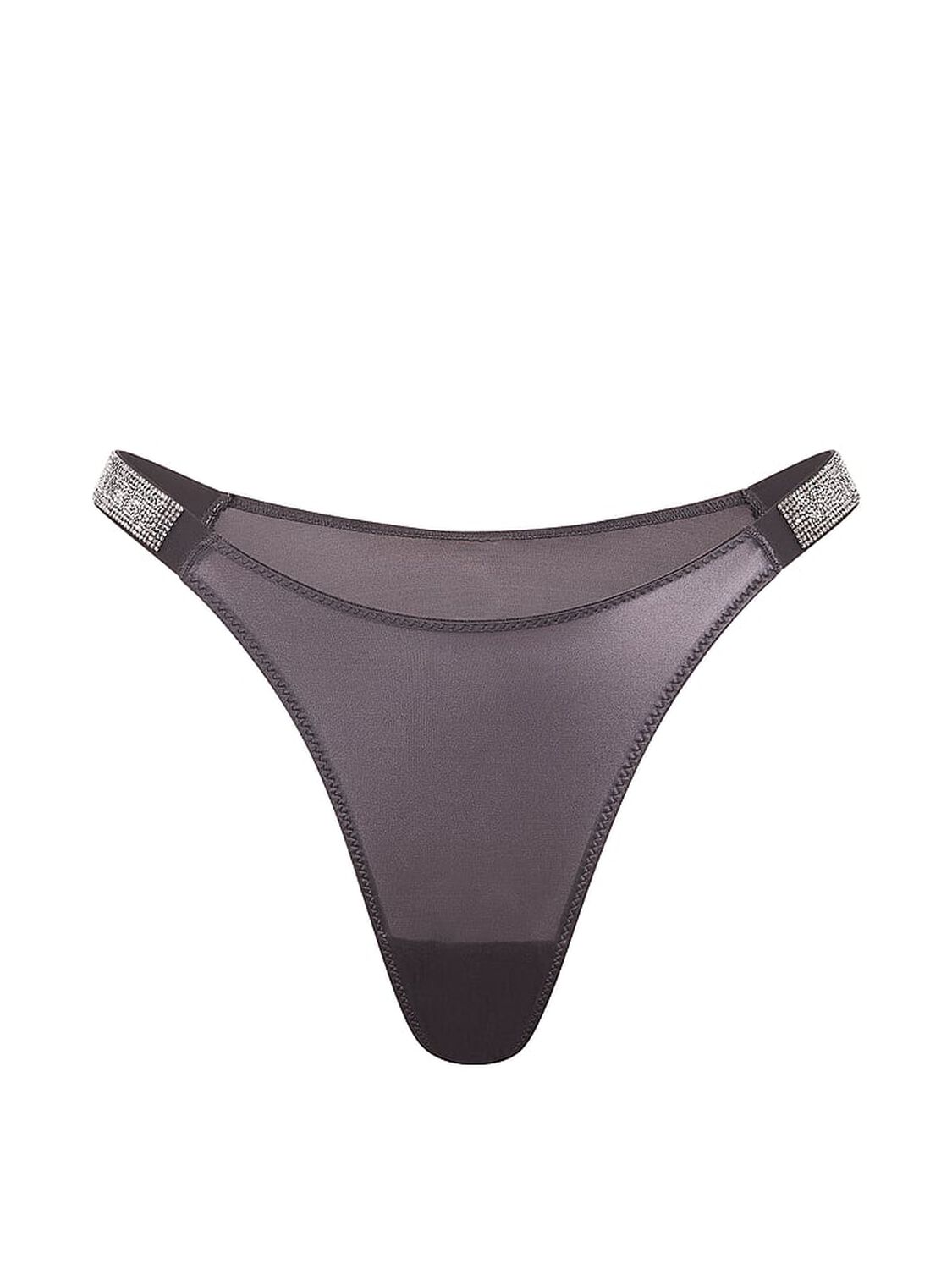 vs Very Sexy Shine Strap Brazilian Panty Tornado 3 of 3 