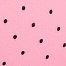 The CoolBra&trade; Lightly Lined Wireless, Pink Dots, swatch