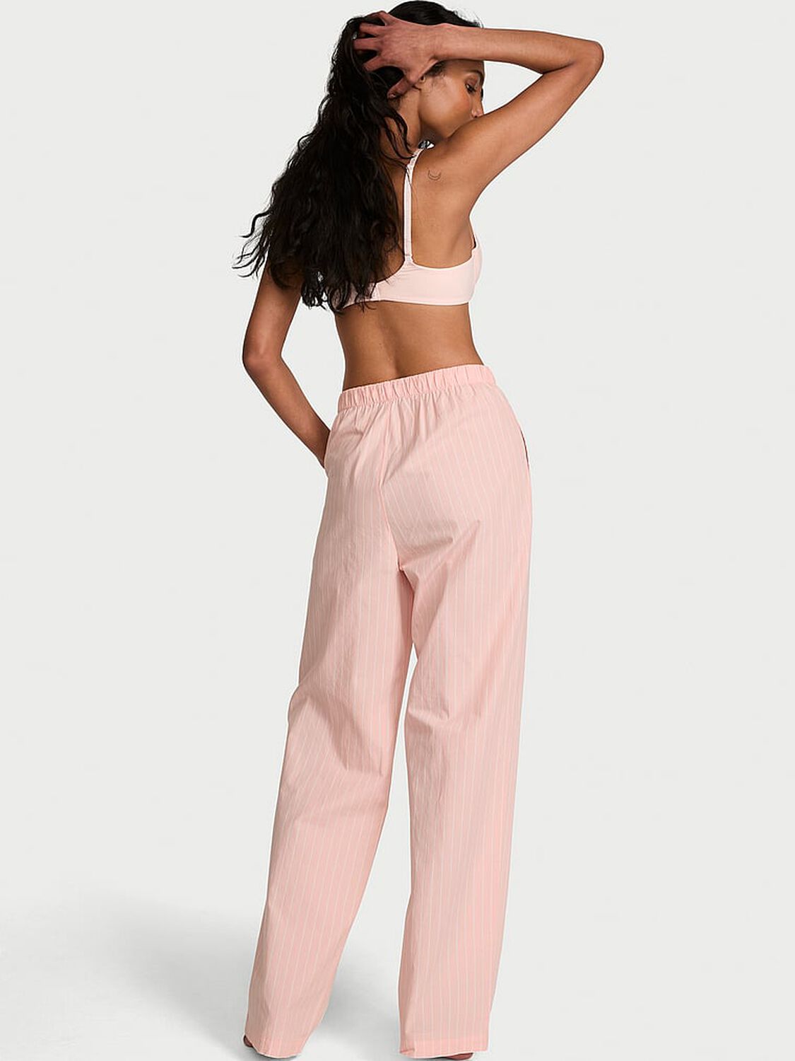 vs Victoria's Secret Mix & Match Sleep Heritage Cotton Pajama Pants 2 of 3 