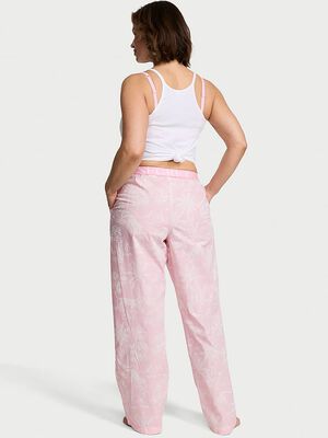 Mix & Match Heritage Cotton Pajama Pant