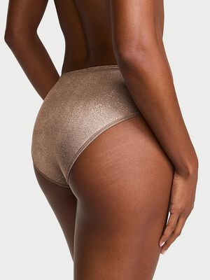 No-Show Mid-Rise Bikini Panty