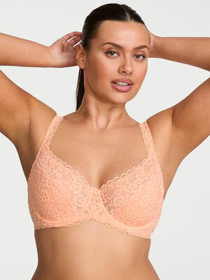 Lacie Unlined Balconette Bra