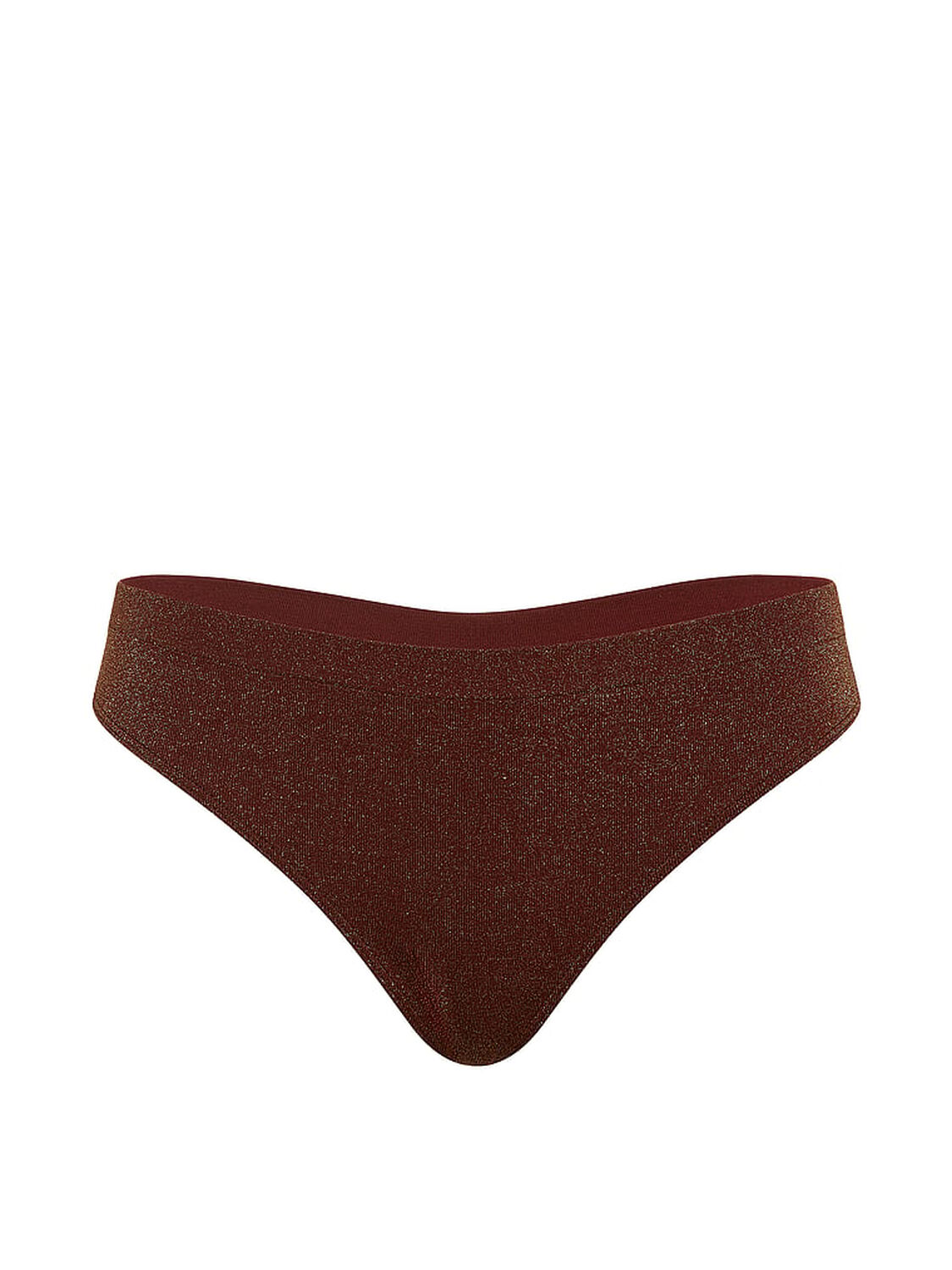 vs Seamless Seamless Shimmer Thong Panty 3 of 3 