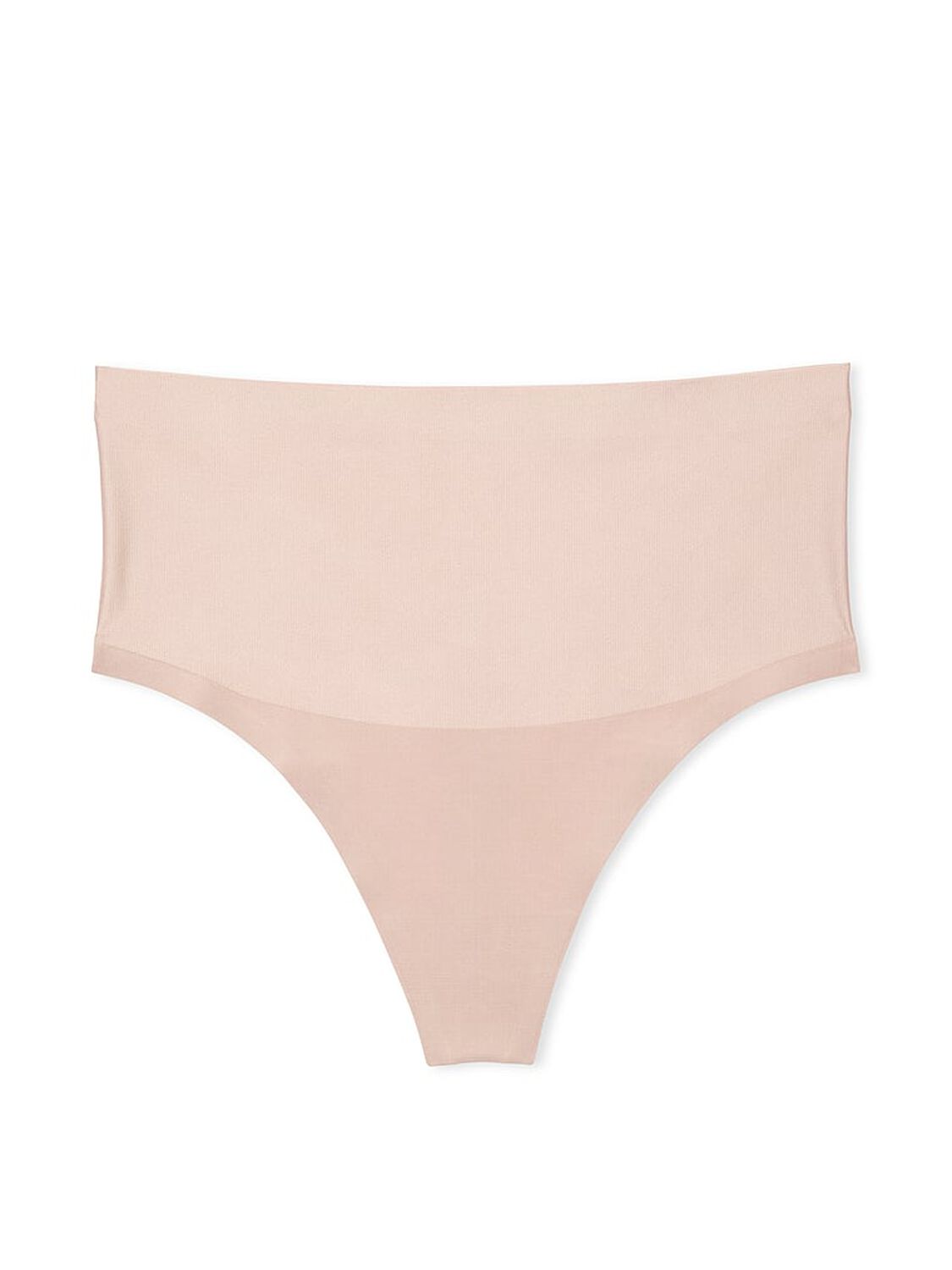 vs Body By Victoria Smoothing Shimmer Thong Panty Macaron 3 of 3 