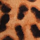 Logo Shine Strap Lightly Lined Low-Cut Demi Bra, Leopard, swatch