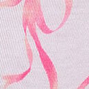 Logo Cotton Thong Panty, Pink Ribbons, swatch