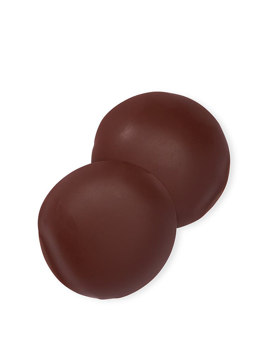 vs Victoria's Secret Bare Reusable Nipple Covers Ganache 1 of 2 
