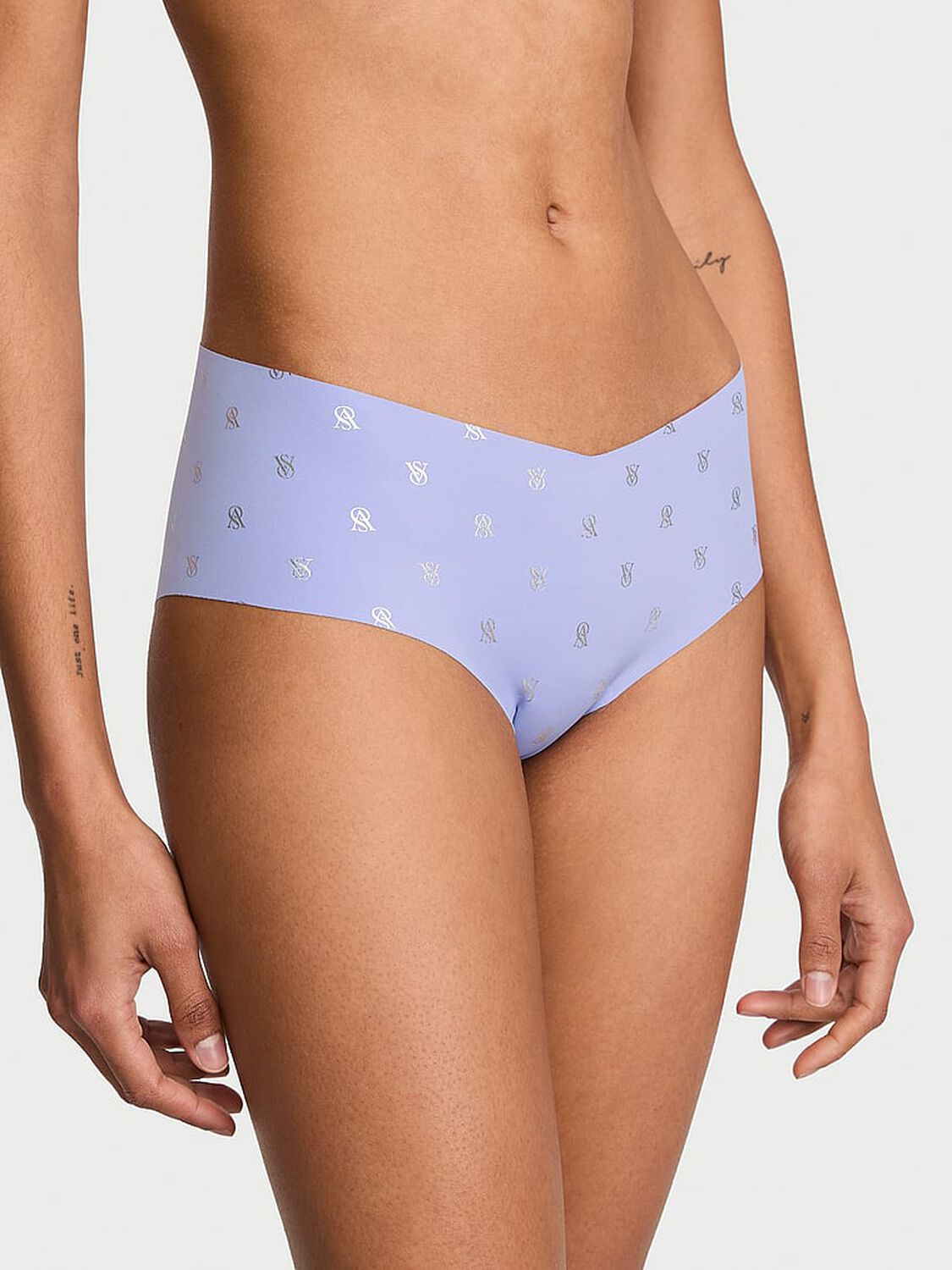 vs No-Show No-Show Cheeky Panty Verywinkle Vs Foil 1 of 3 