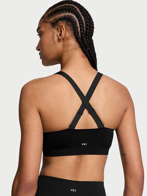 VSX Knockout&trade; Front-Close Sports Bra