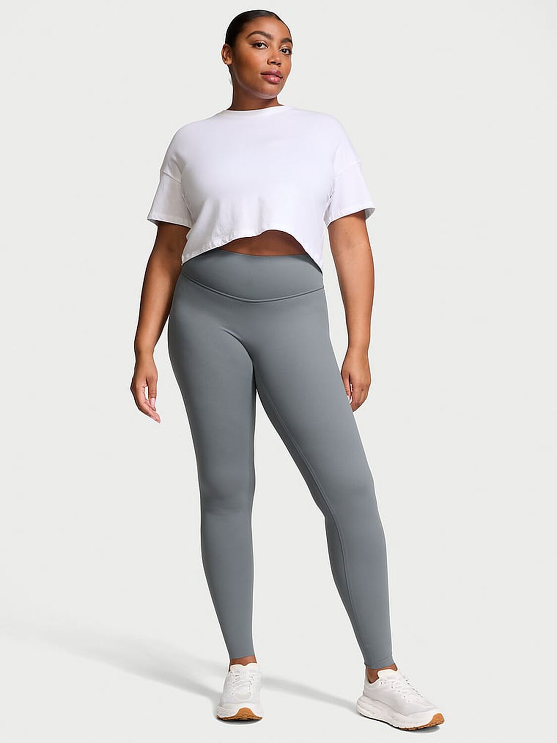 vs Vsx VSX Elevate&trade; Legging Dark Steel 1 of 4 