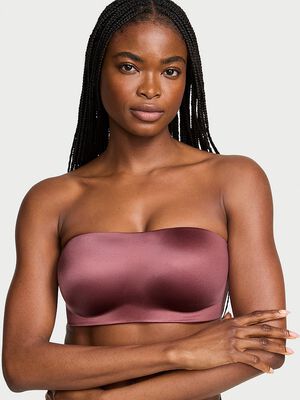 Push-Up Wireless Bandeau Strapless Bra