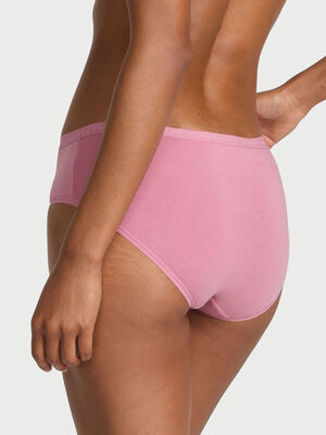 Stretch Cotton Hiphugger Panty