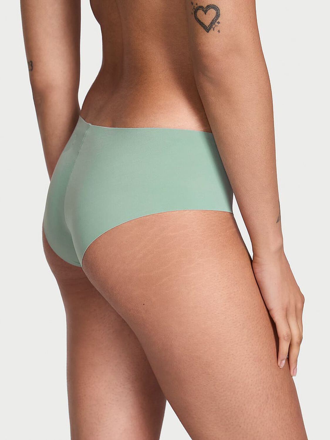 vs No-Show No-Show Cheeky Panty Seasalt Green 2 of 3 
