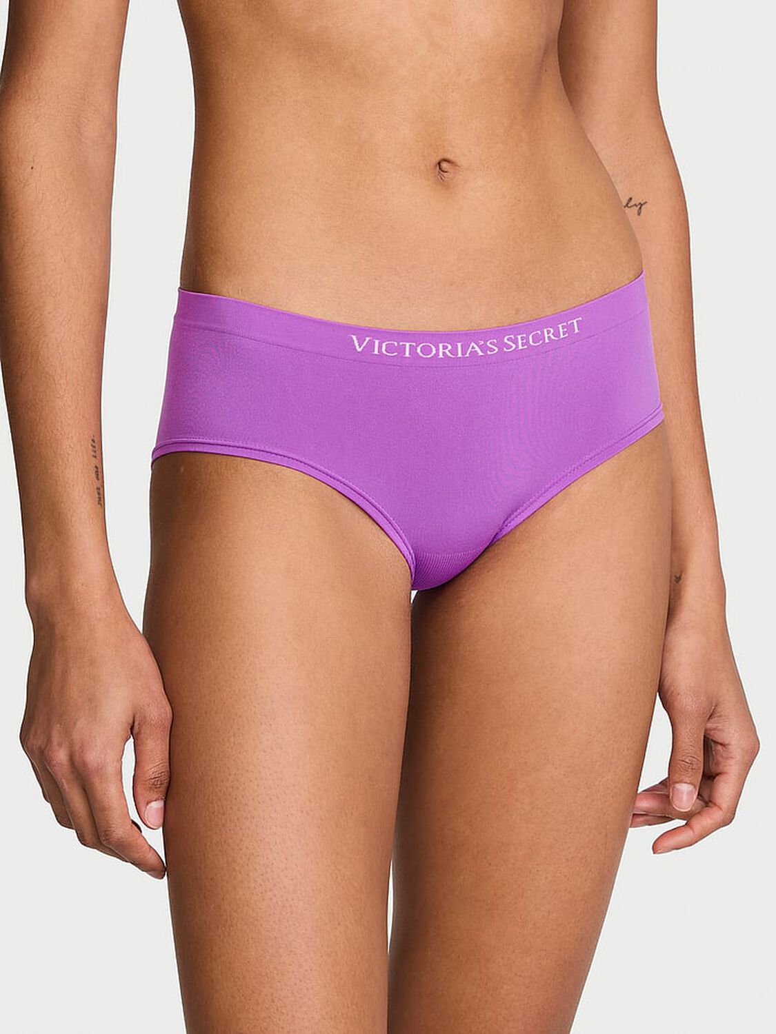 vs Seamless Seamless Hiphugger Panty Purple 1 of 3 